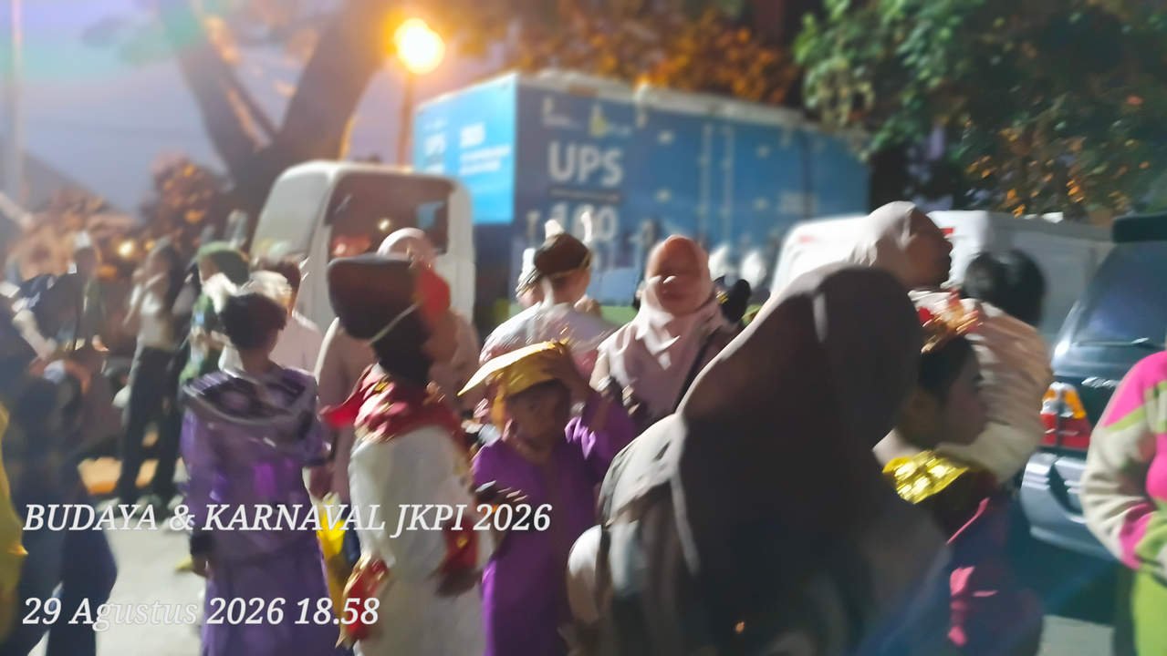 Pawai Budaya Karnaval JKPI 2026